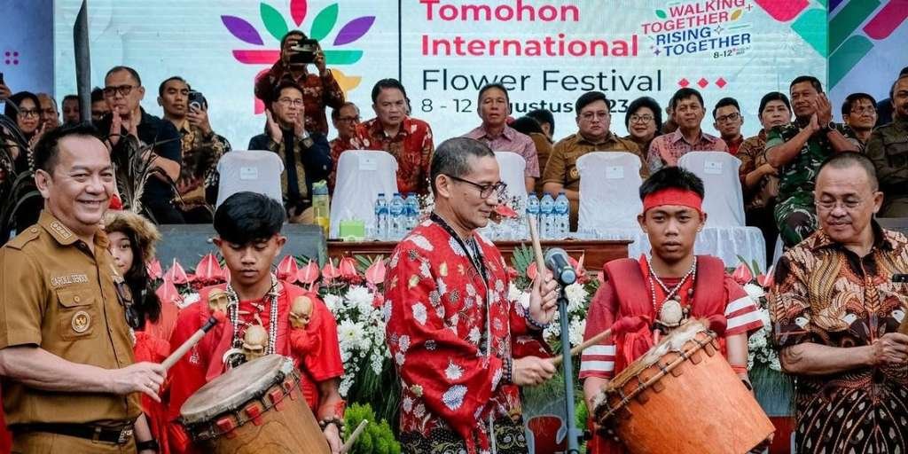 Pembukaan TIFF 2026