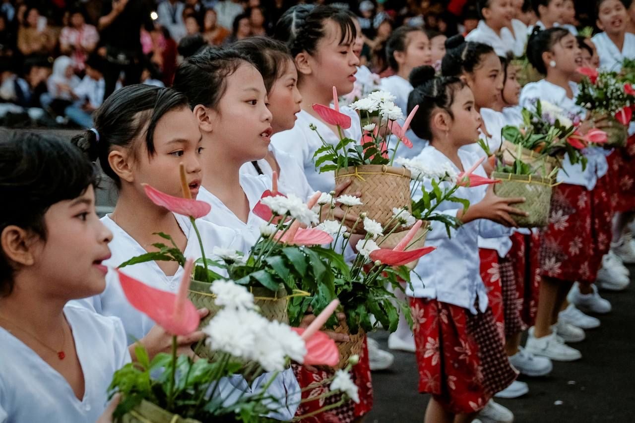 Forum Diskusi: Kriya dan Inovasi Floral
