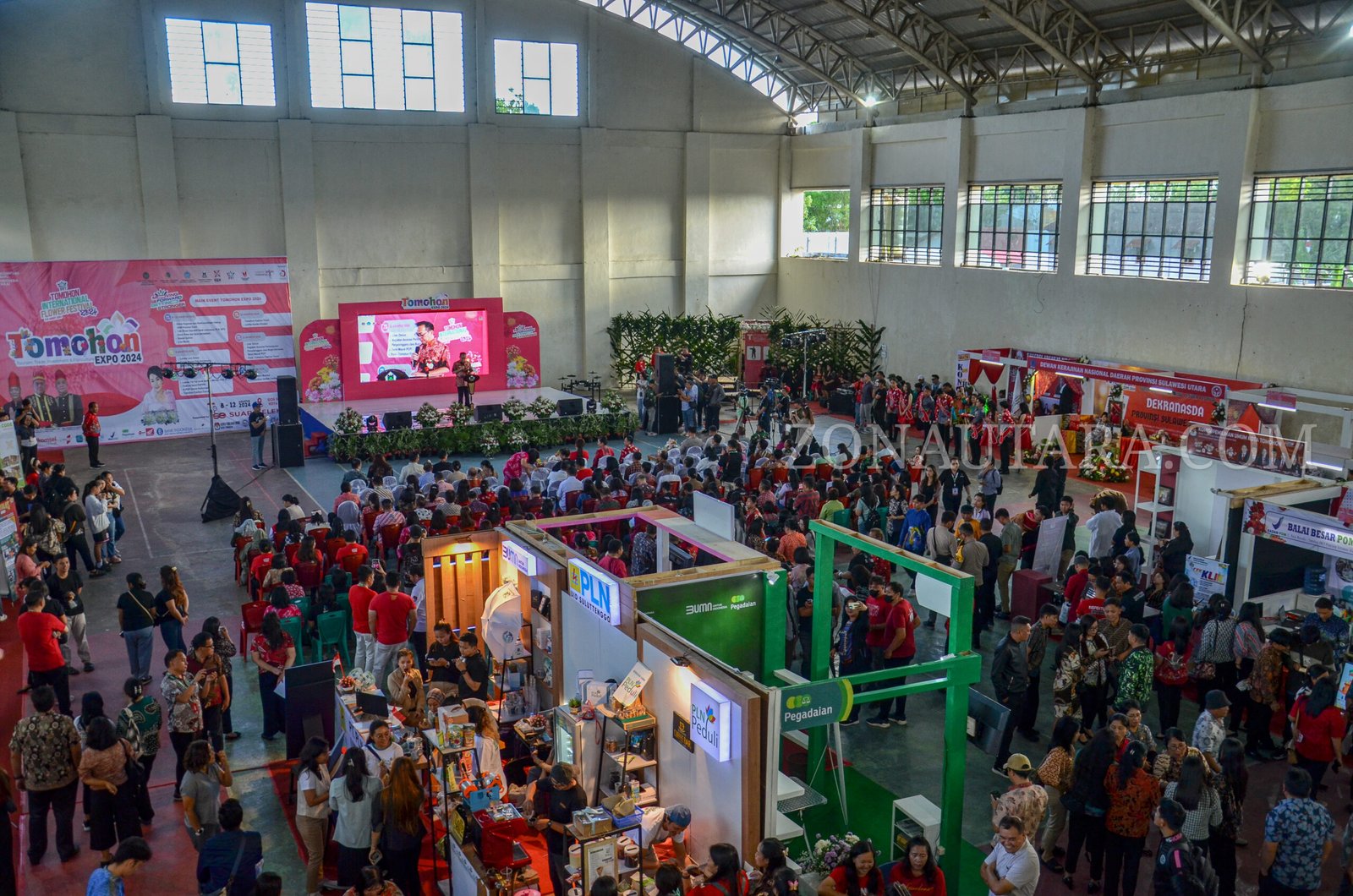 Forum UMKM dan Ekonomi Kreatif