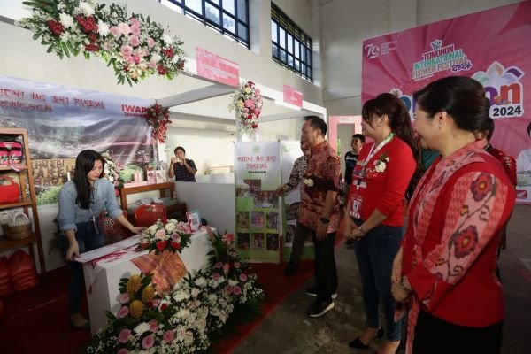 Pameran Flora dan Agrikultur
