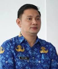 Judhistira Siwu, S.E., M.Si. (Kepala Dinas Pariwisata Daerah Kota Tomohon)