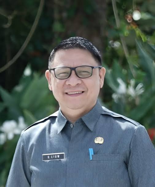 DANIE R. LIUW, S.Komp., MM (Kepala Badan Pengelolaan Keuangan dan Pendapatan Daerah (BPKPD) Kota Tomohon)